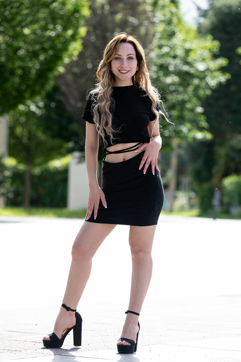 Надя, 25 лет, 4 размер груди